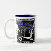 2 Couleurs Tasse de vent d'idiot de GBF (Gauche)