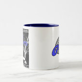 2 Couleurs Tasse de vent d'idiot de GBF (Centre)