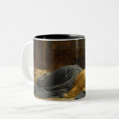 2 Couleurs Tasse de Veronica de St de Delaroche (Devant gauche)