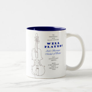 2 Couleurs Tasse de Violar