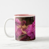 2 Couleurs Tasse de violette africaine (Gauche)