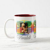 2 COULEURS TASSE DE VIVALDI (Gauche)