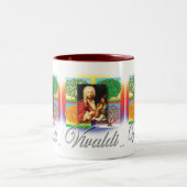 2 COULEURS TASSE DE VIVALDI (Centre)