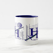 2 Couleurs Tasse de volleyball de Heathwood (Centre)