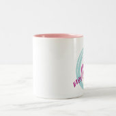 2 Couleurs Tasse de W&O (Centre)