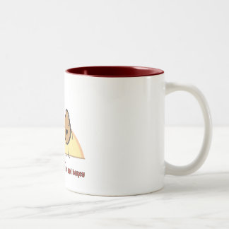 2 Couleurs Tasse de Wakey Wakey