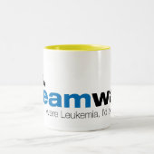 2 Couleurs Tasse de Walt d'équipe (Centre)