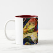 2 Couleurs Tasse de WBT (Gauche)