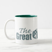 2 Couleurs Tasse de week-end (Gauche)