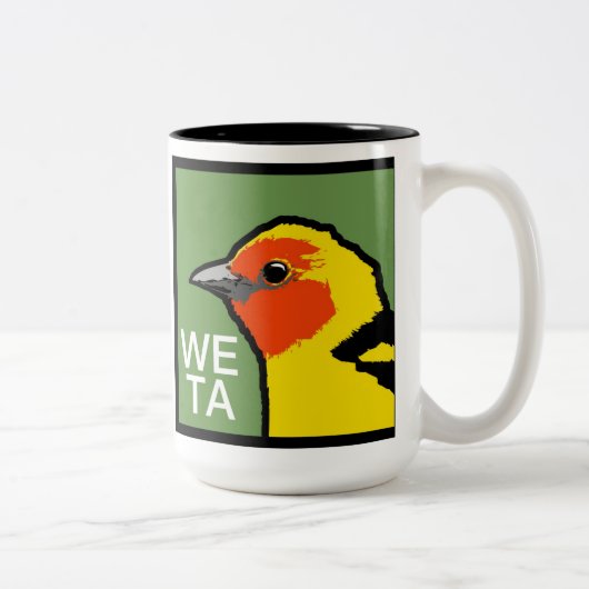 2 Couleurs Tasse de WETA (Droit)