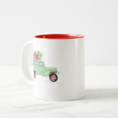 2 Couleurs Tasse de Willys Wagoneer (Devant gauche)