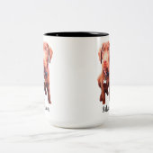 2 Couleurs Tasse de Wilson pour Kait (Centre)