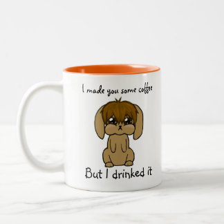 2 Couleurs Tasse de Woobie Sespian
