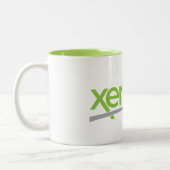 2 Couleurs Tasse de Xerveo (Gauche)