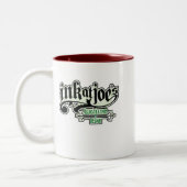 2 Couleurs Tasse de ZombieCowc (Gauche)