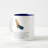 2 Couleurs Tasse d'Eagle de 40:31 de FFAPOV Isaïe (droitière) (Devant gauche)