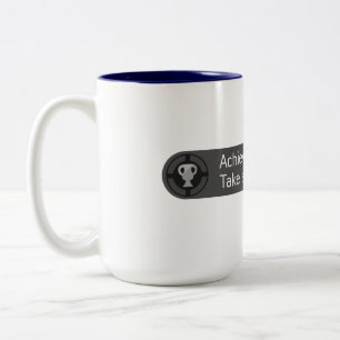 2 Couleurs Tasse débloquée par accomplissement