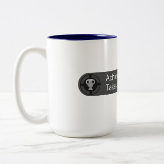 2 Couleurs Tasse débloquée par accomplissement