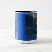 2 Couleurs Tasse d'Ecclesiastes (Centre)