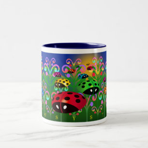 2 COULEURS TASSE D'ÉCOSYSTÈME