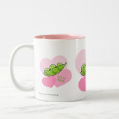 2 Couleurs Tasse d'Edamame (Gauche)