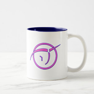 2 Couleurs Tasse d'éducation de la Science