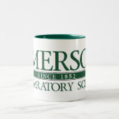 2 Couleurs Tasse d'Emerson Java (Centre)