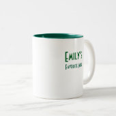 2 Couleurs Tasse d'Emilly (Devant droit)