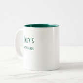 2 Couleurs Tasse d'Emilly (Devant gauche)