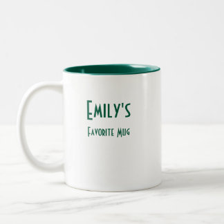 2 Couleurs Tasse d'Emilly