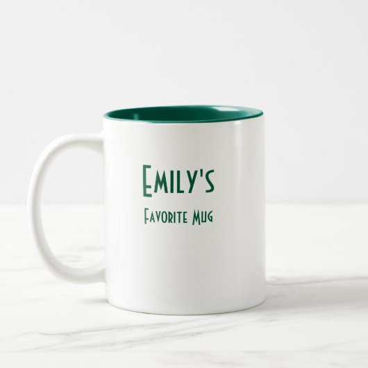 2 Couleurs Tasse d'Emilly (Gauche)