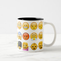 Tasse d'Emoji