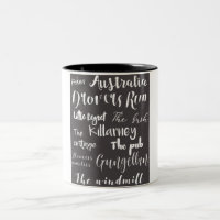 Tasse d'emplacements des filles de McLeod