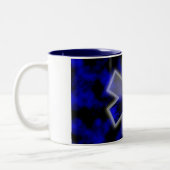 2 Couleurs Tasse d'EMT (Gauche)