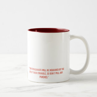 2 Couleurs Tasse d'encre invisible