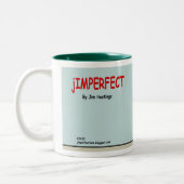 2 Couleurs Tasse déprimée de mamans (Gauche)