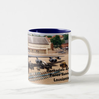 2 Couleurs Tasse des ARMs B52 étendus