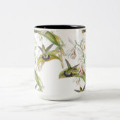 2 Couleurs Tasse des colibris de Goulds (Centre)