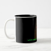 2 Couleurs Tasse des publications Sonar4 (Gauche)