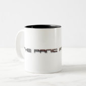 2 Couleurs Tasse des textes de TPA (Devant gauche)