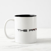 2 Couleurs Tasse des textes de TPA (Gauche)