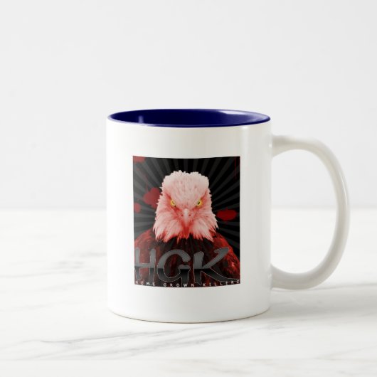 2 Couleurs Tasse des truands HGK (Droit)