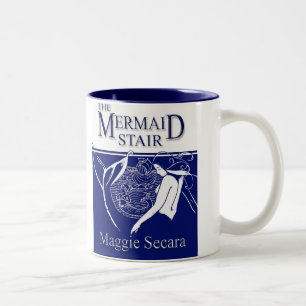 2 Couleurs Tasse d'escalier de sirène