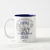 2 Couleurs Tasse d'ESHS (Gauche)