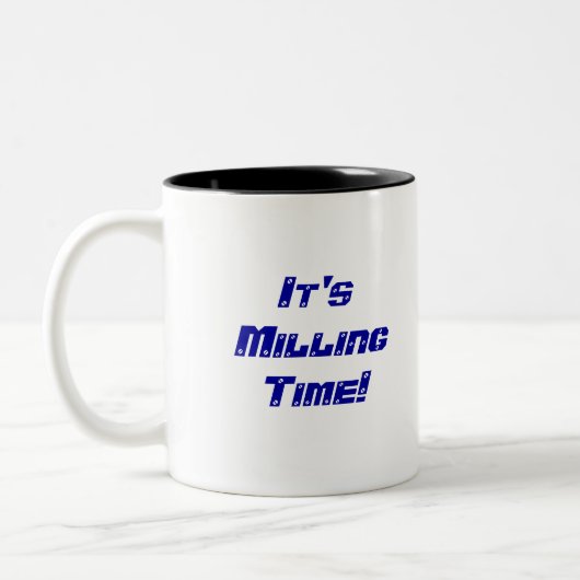 2 Couleurs Tasse d'essai pilote (Gauche)