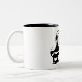 2 Couleurs Tasse d'Estoy Pato (Gauche)
