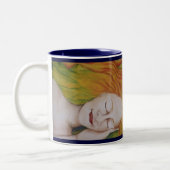 2 Couleurs Tasse d'été/hiver (Gauche)