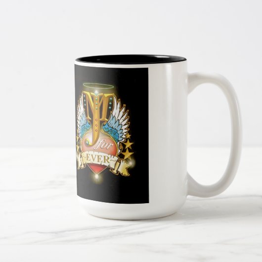 2 Couleurs Tasse d'expérience de piano de Mengesha Mystro (Droit)