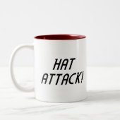 2 Couleurs Tasse d'ha - smashy et logo (Gauche)