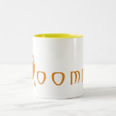 2 Couleurs Tasse d'harmonie (Centre)